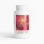 Vitality Bloom: Women's Balance Capsules
