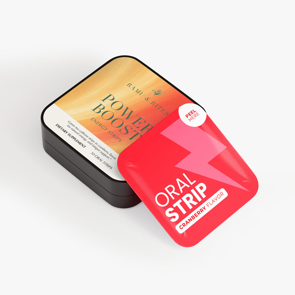 Power Boost: Energy Strips