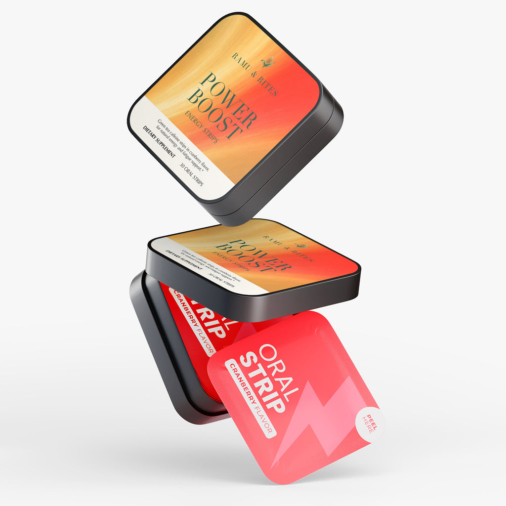 Power Boost: Energy Strips