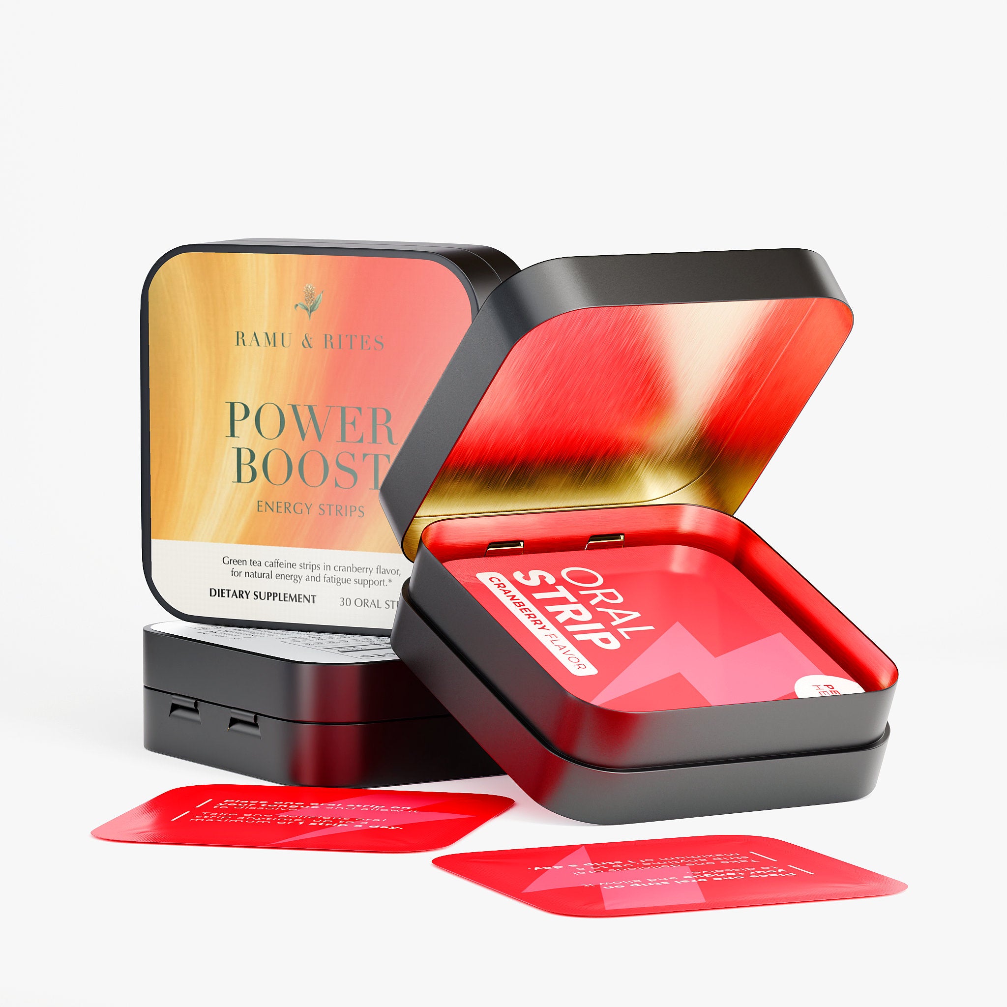 Power Boost: Energy Strips