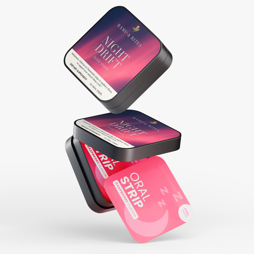 Night Drift: Sleep Strips