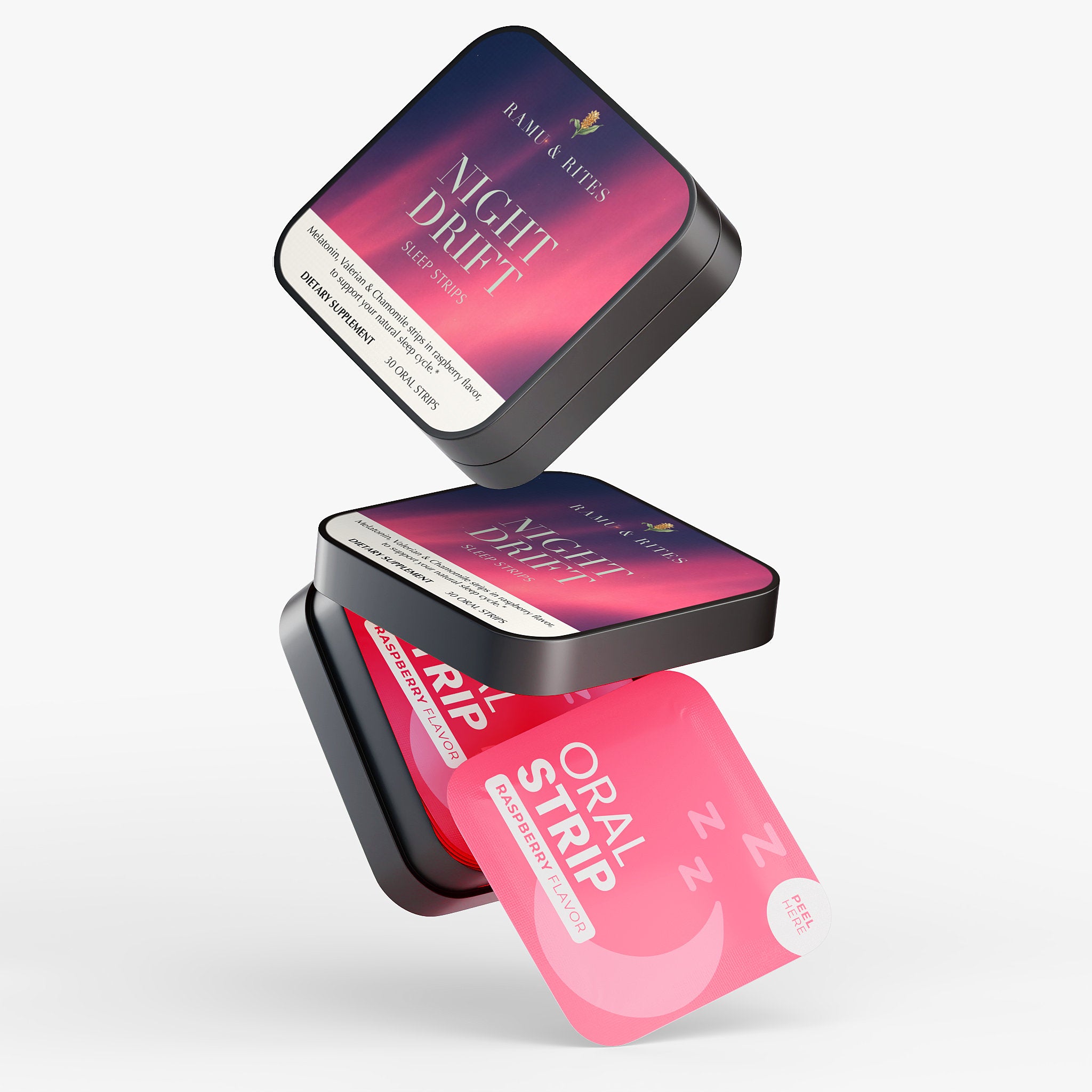 Night Drift: Sleep Strips