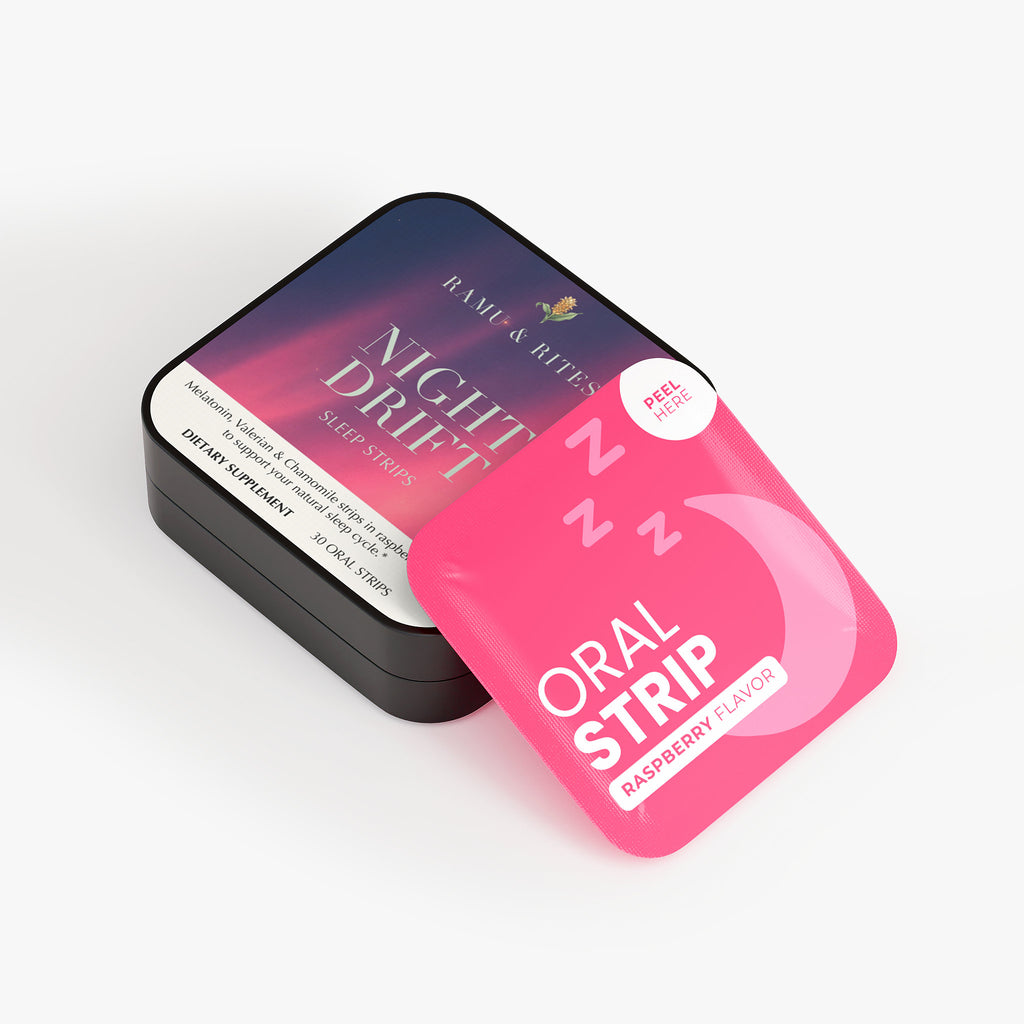 Night Drift: Sleep Strips