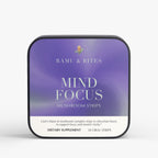 Mind Focus: Mushroom Strips
