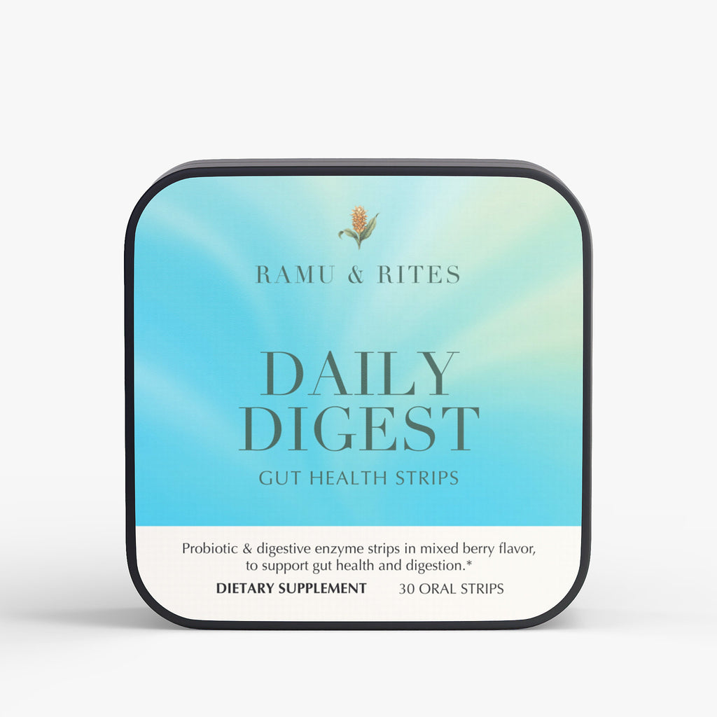 Daily Digest: Gut Health Strips