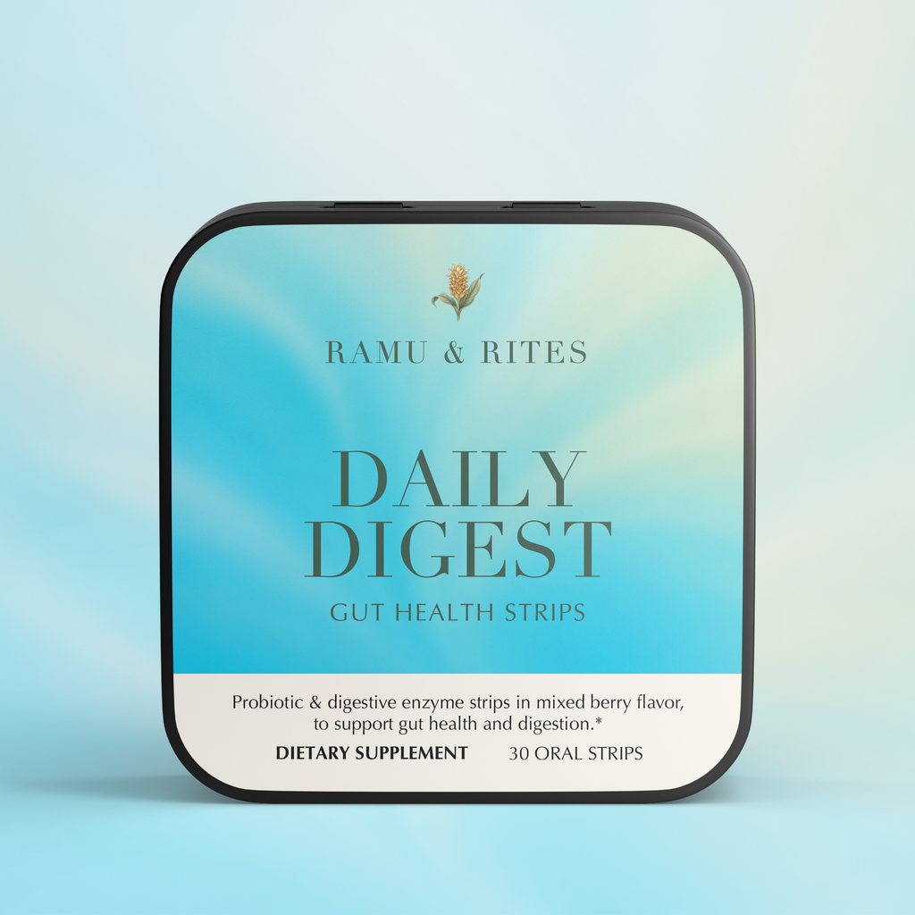 Daily Digest: Gut Health Strips