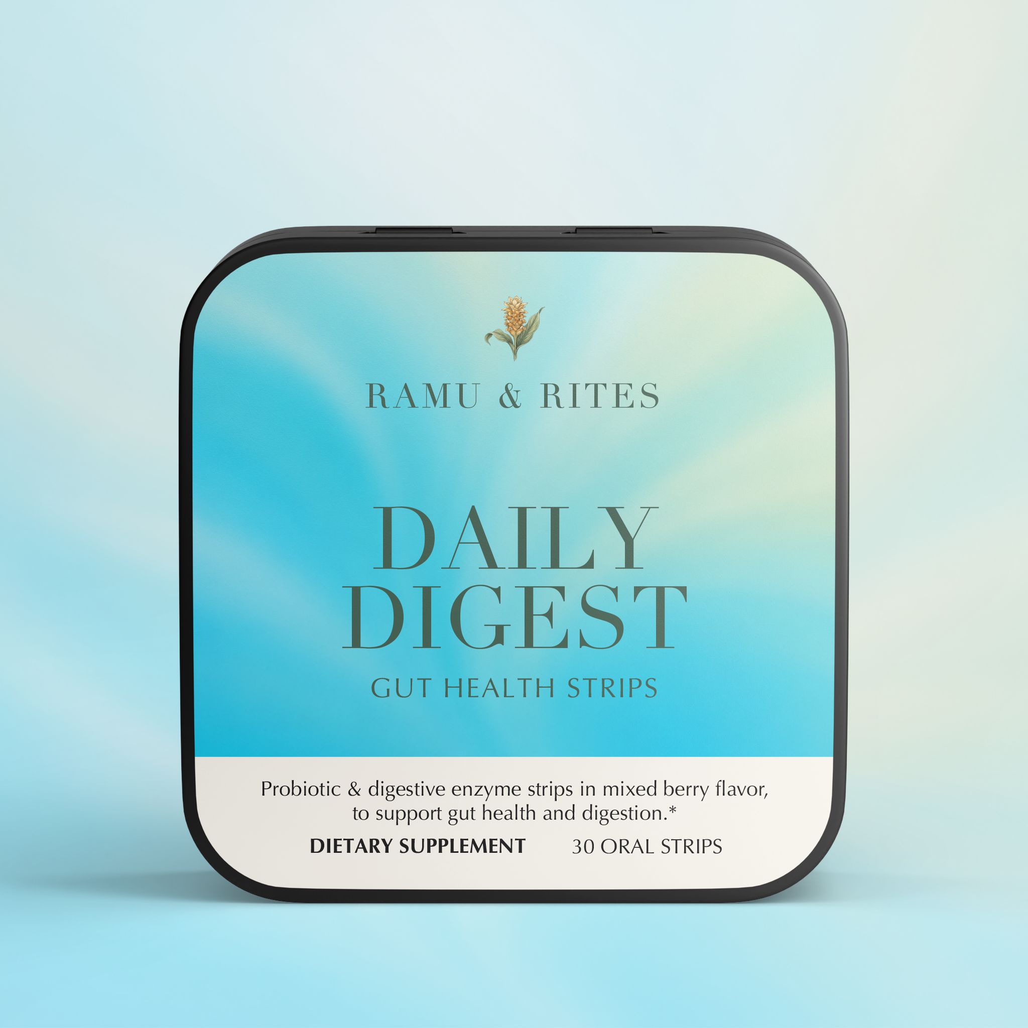 Daily Digest: Gut Health Strips
