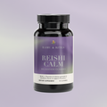 Reishi Calm: Relaxation Gummies