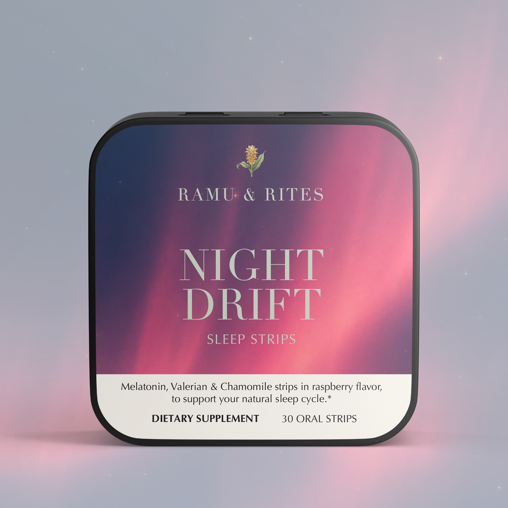 Night Drift: Sleep Strips