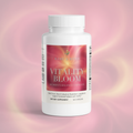 Vitality Bloom: Women's Balance Capsules