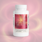Vitality Bloom: Women's Balance Capsules