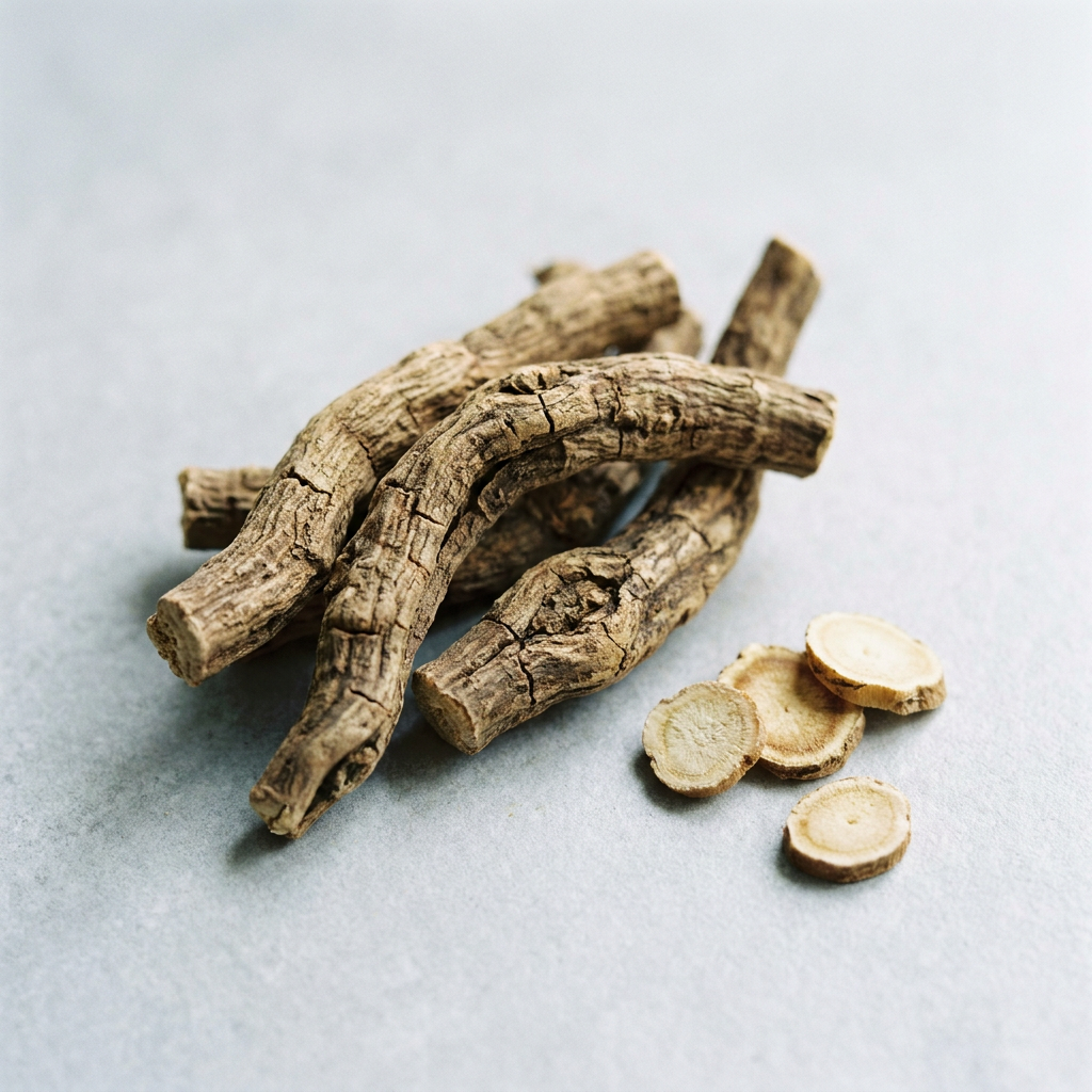 Ashwagandha Balance: Stress Support Capsules