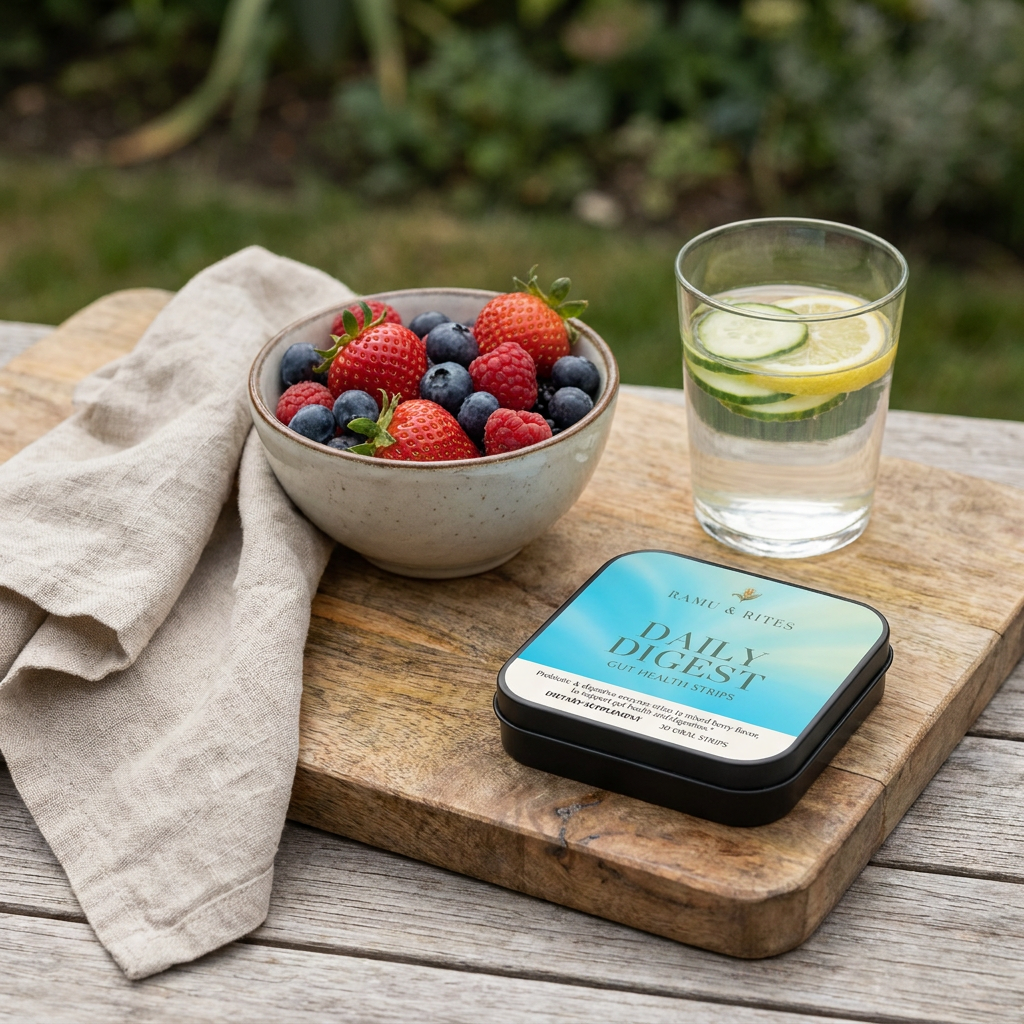 Daily Digest: Gut Health Strips