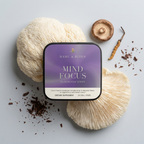Mind Focus: Mushroom Strips