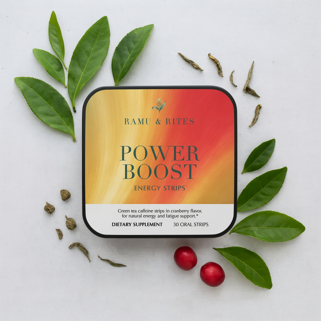 Power Boost: Energy Strips