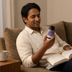Reishi Calm: Relaxation Gummies