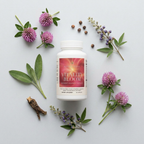 Vitality Bloom: Women's Balance Capsules