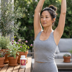 Vitality Bloom: Women's Balance Capsules